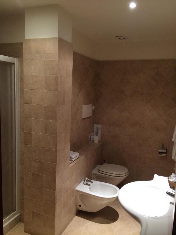 Clarice Hotel Castelnuovo Di Porto Екстер'єр фото